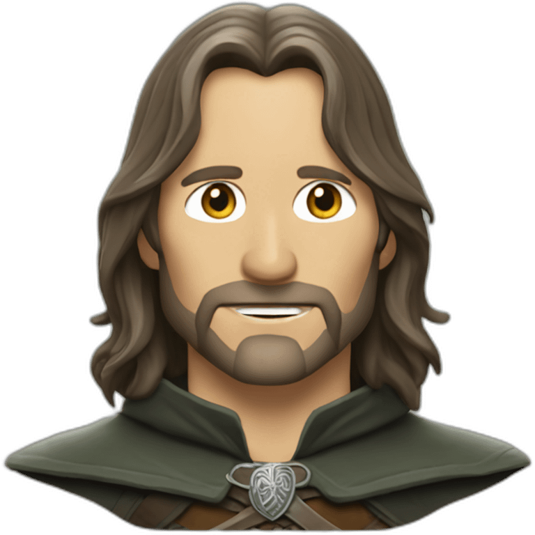 aragorn-lord-of-the-rings emoji