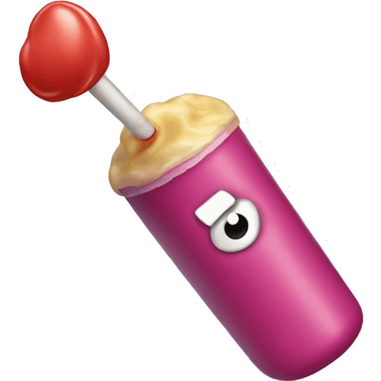 Push-Pop emoji