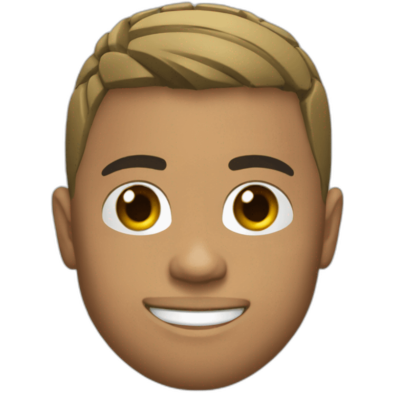 football Ronaldo emoji