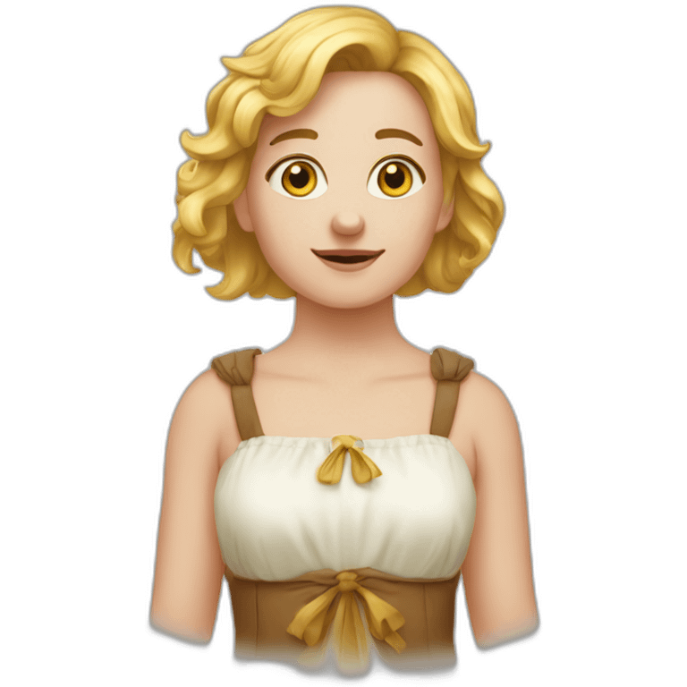 Ehrengast-Carolin-QuantCo emoji