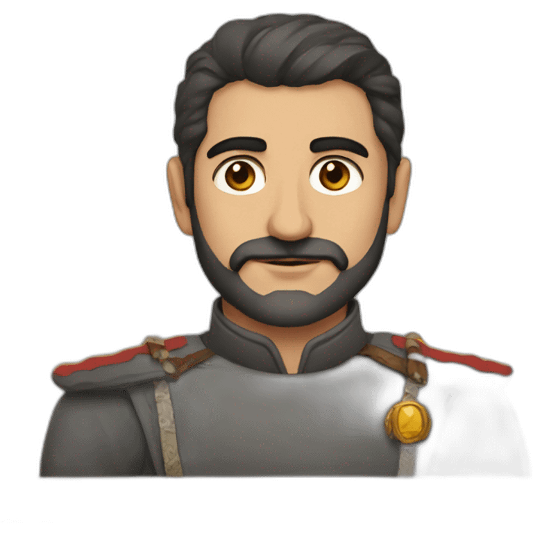 Armenian hero emoji