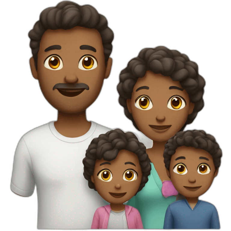 family emoji