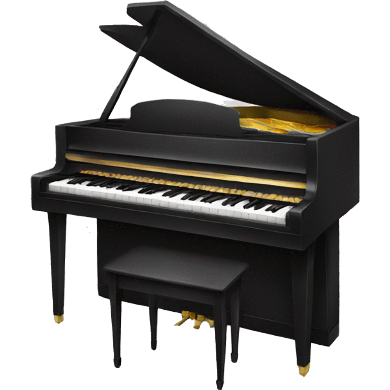 piano emoji