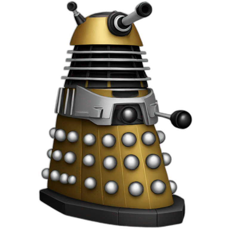 Dalek emoji