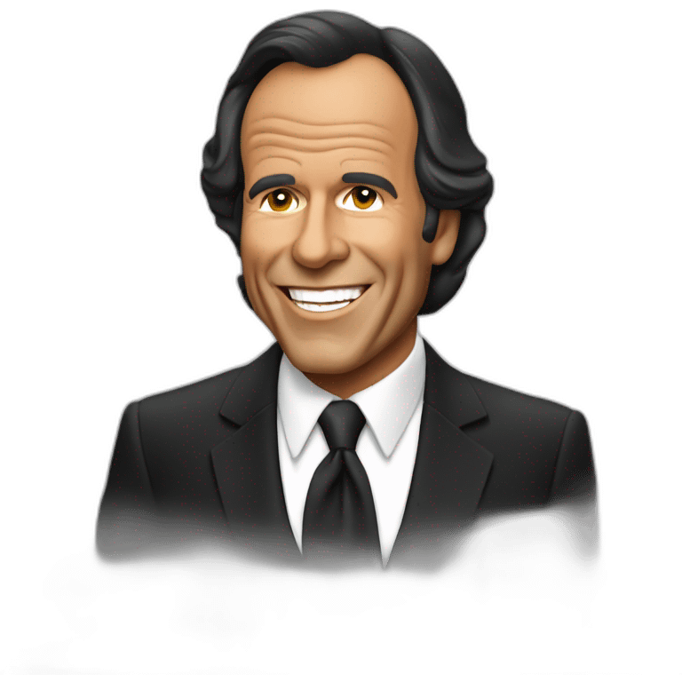 Julio Iglesias emoji