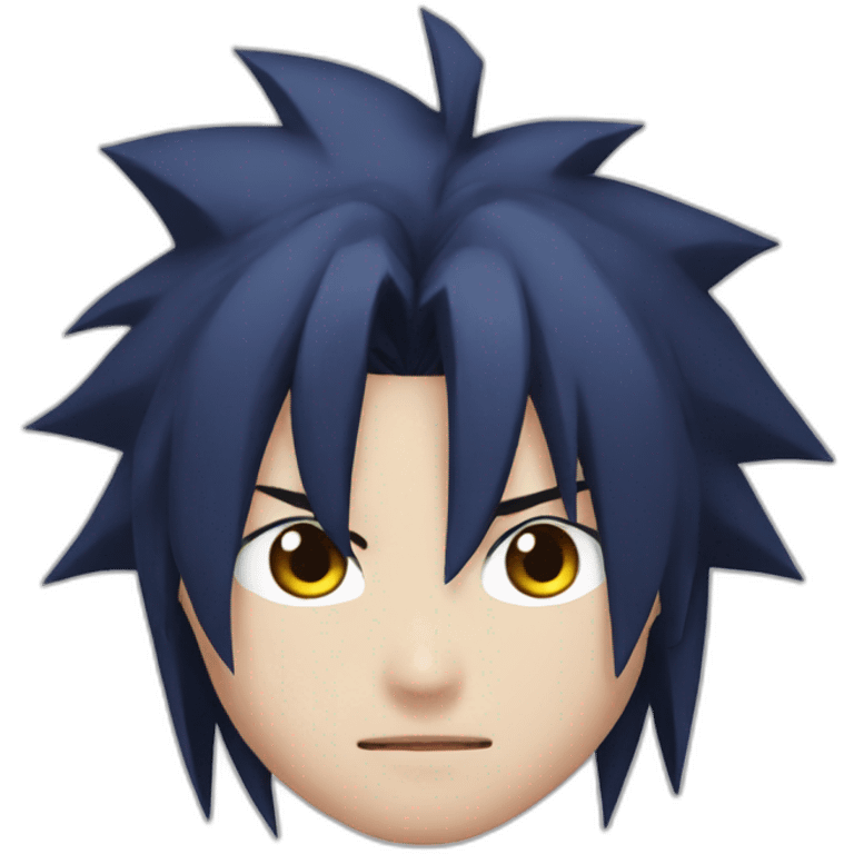 Sasuke  emoji