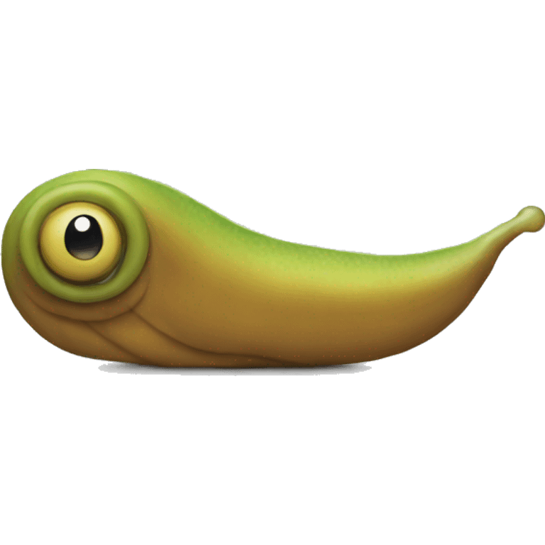 Slug emoji