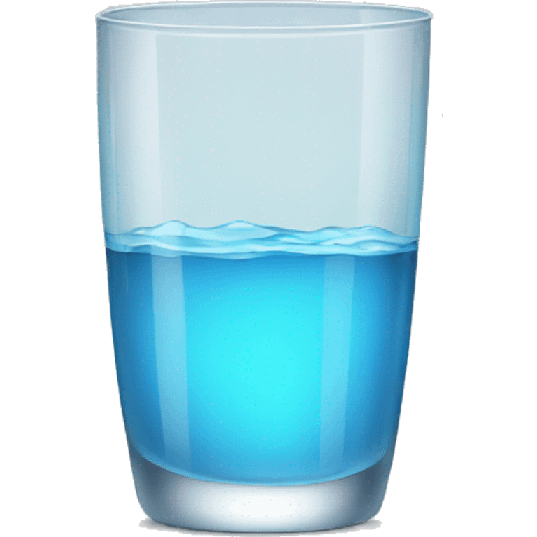 water glass emoji