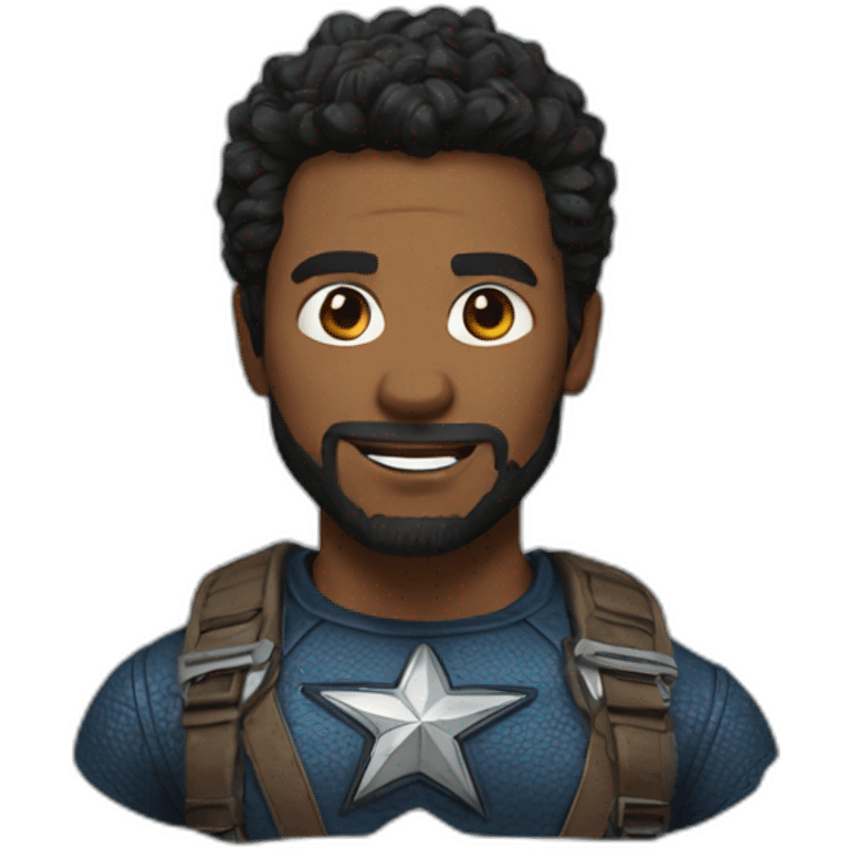 Marvel emoji