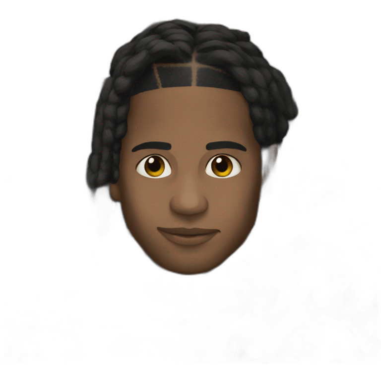 asap rocky emoji