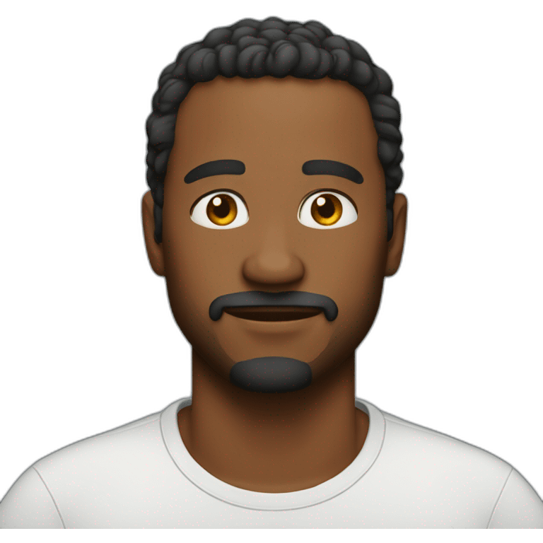 Man 38 y years old emoji