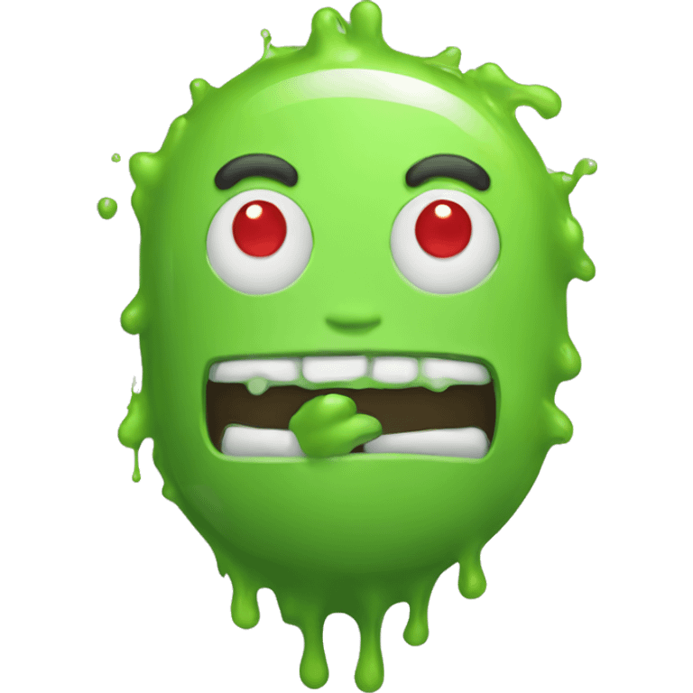 android style dropper emoji