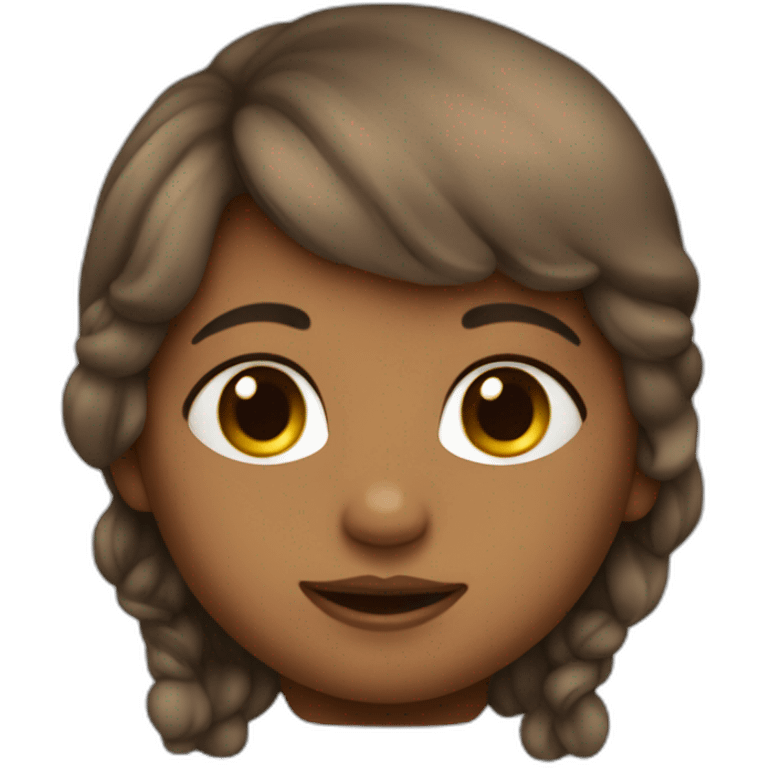 Bébé ioda emoji