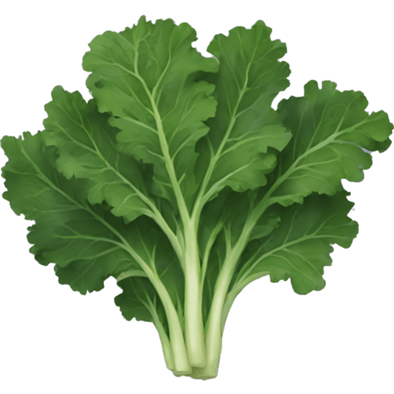 kale emoji