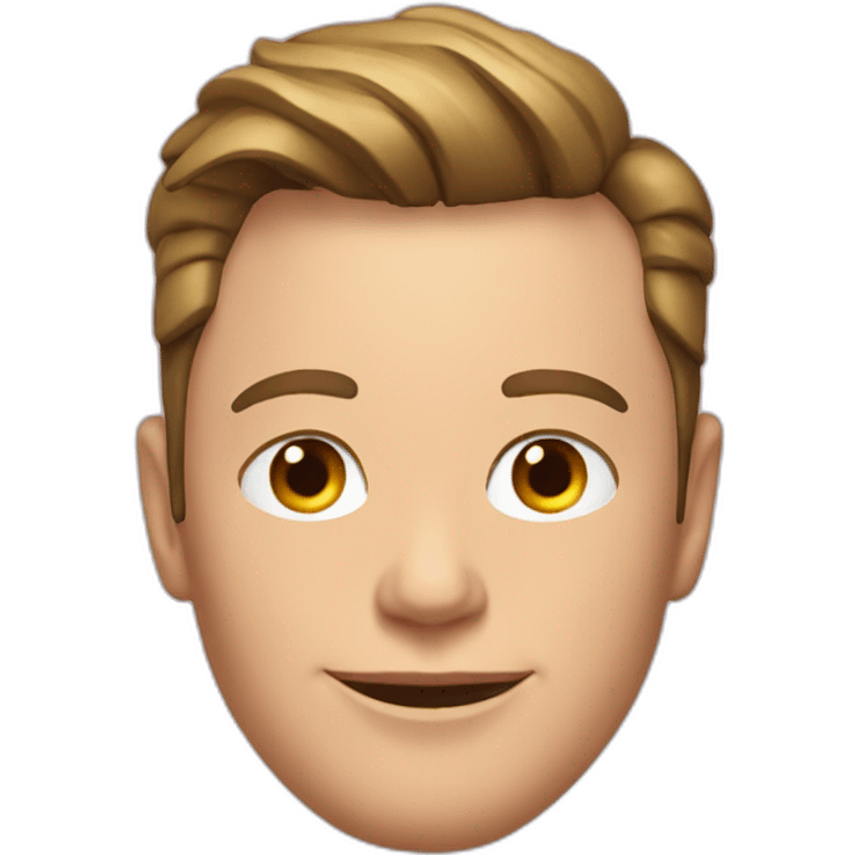 Elon musk gay emoji