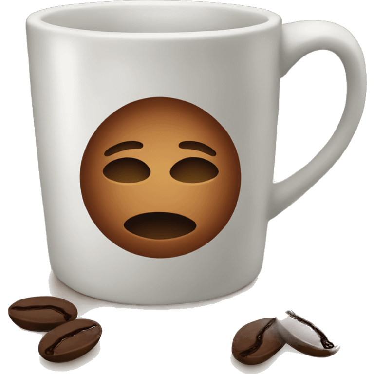 Coffee  emoji