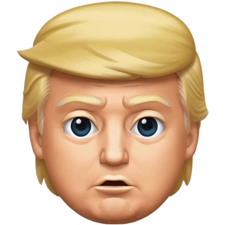 trump  emoji