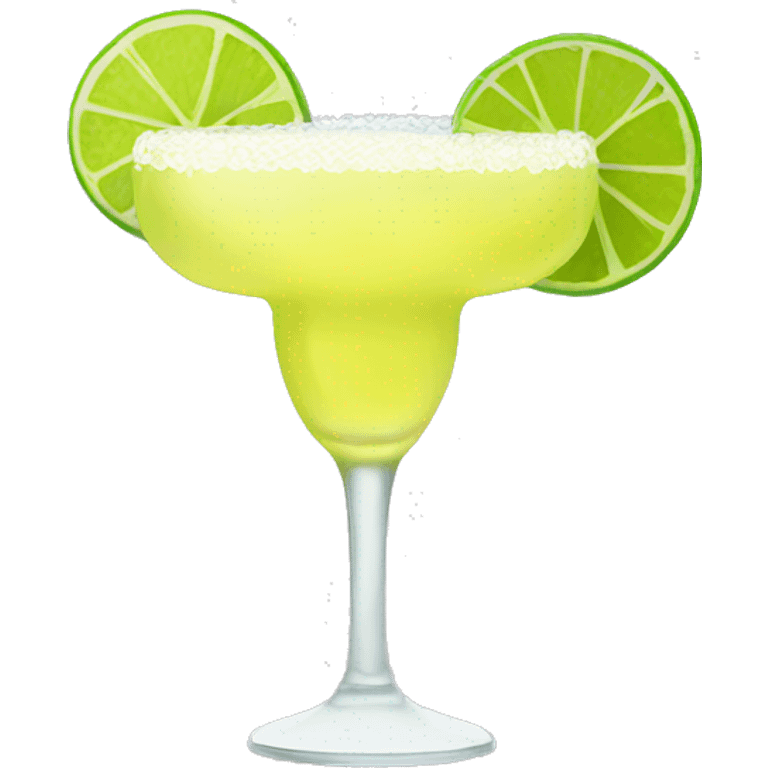 Margaritas emoji