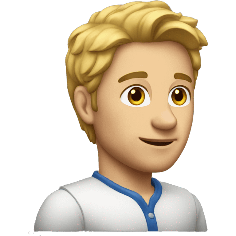 Jere klein  emoji