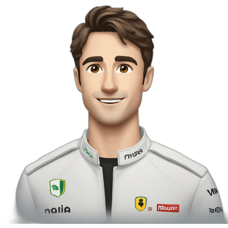 Charles Leclerc emoji