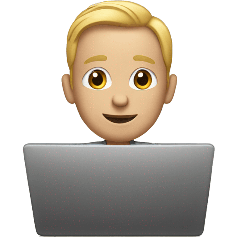 mackbook emoji