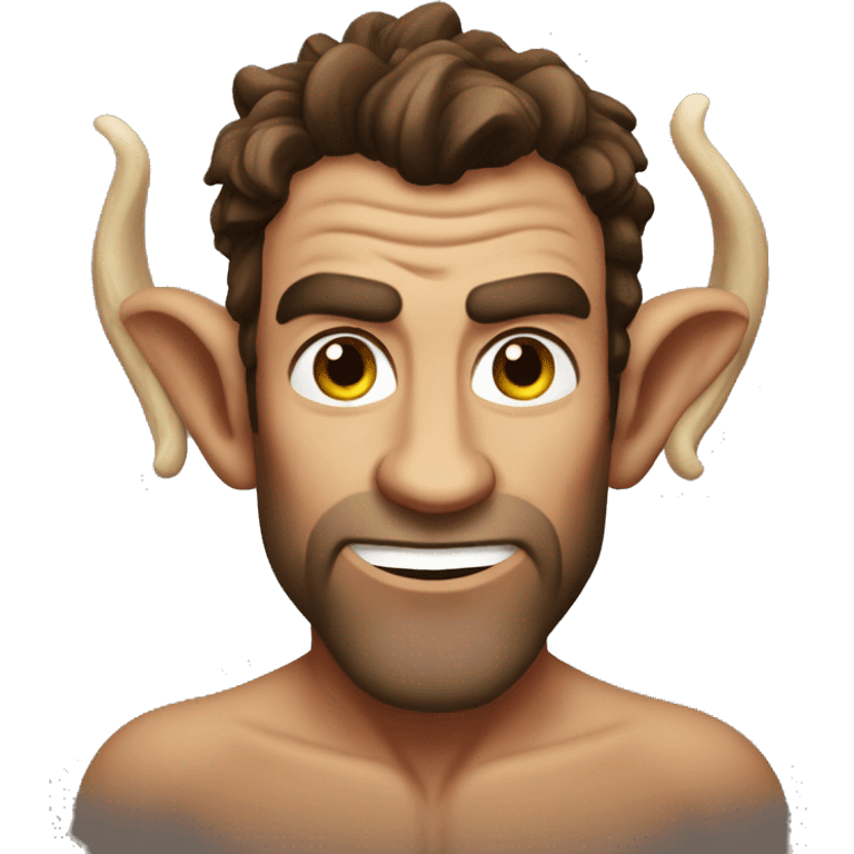 satyr jeff probst emoji