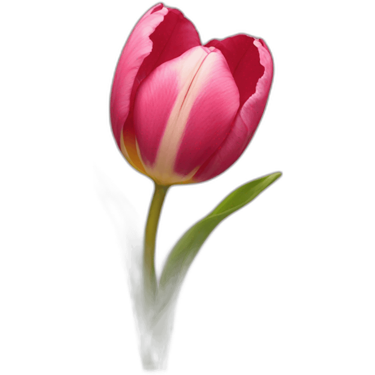 tulip emoji