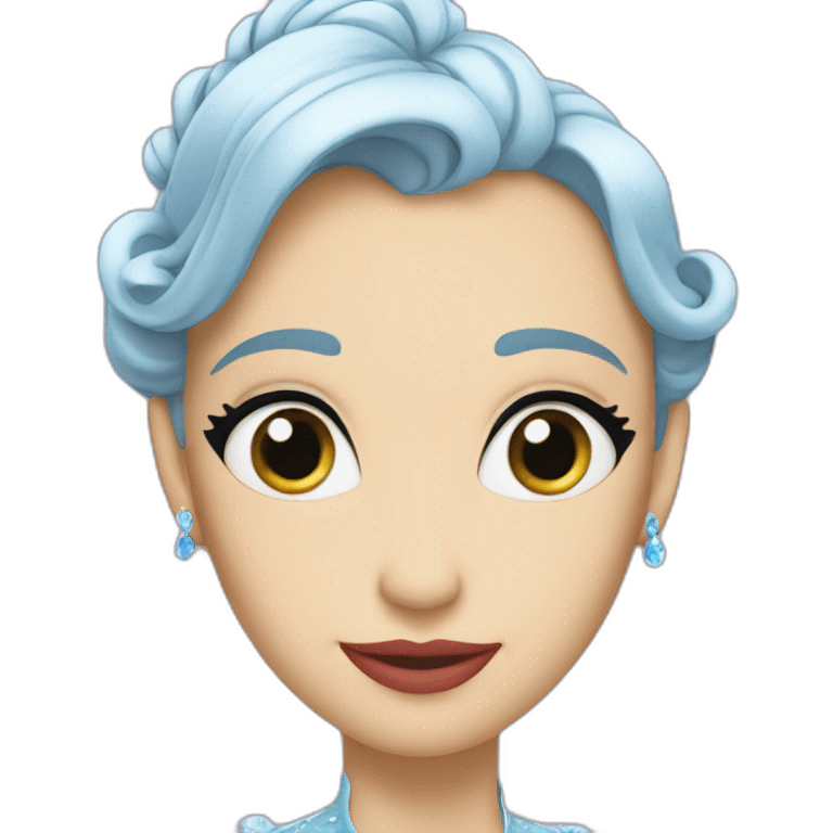 Cendrillon emoji