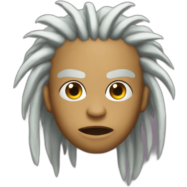 Zillakami emoji