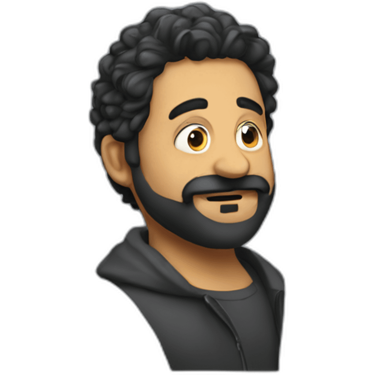 hanouna emoji