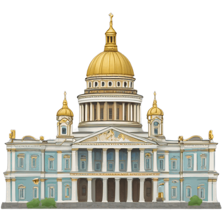 Saint-Petersburg heart  emoji