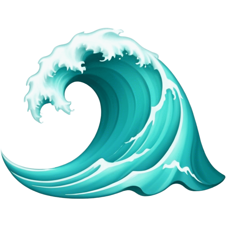 WAVE emoji