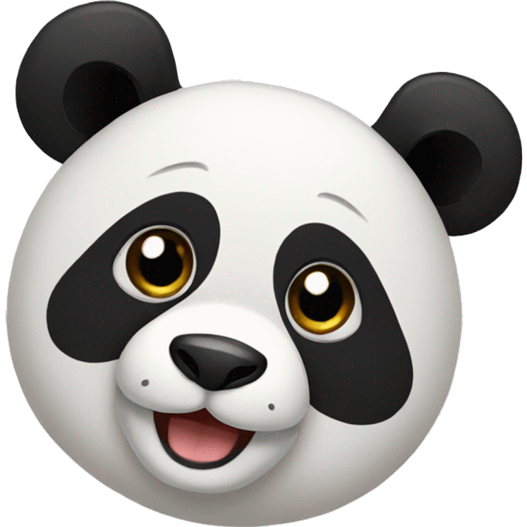 panda emoji