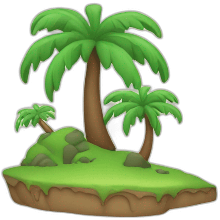 island emoji