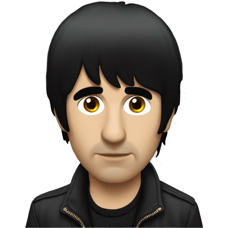 Johnny marr emoji