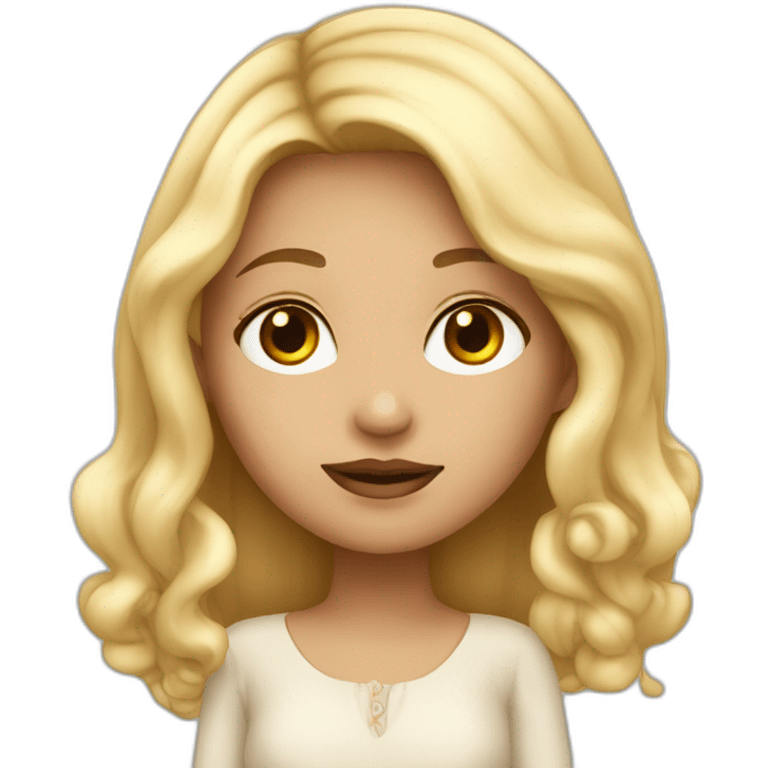 Chloé élite emoji