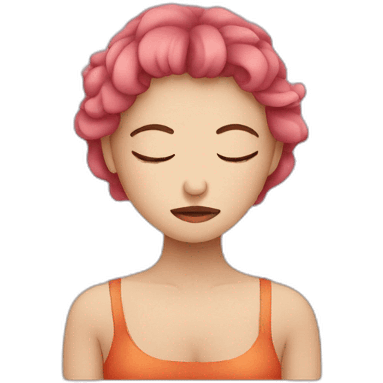 Premenstrual Syndrome emoji