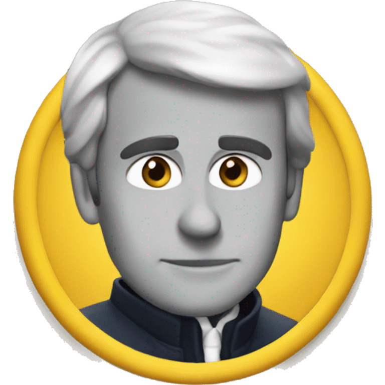 Macron emoji