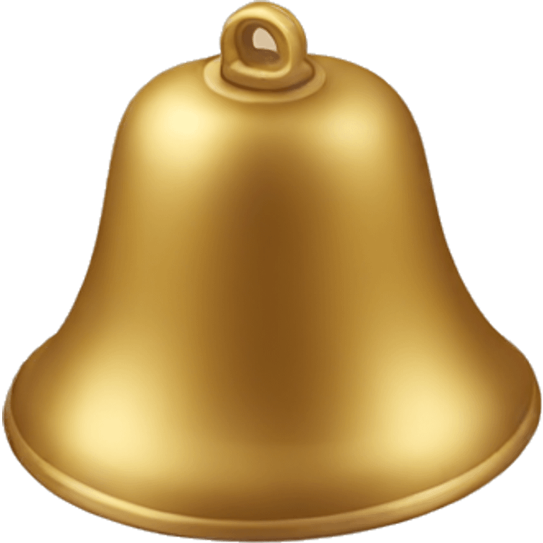 BELL emoji