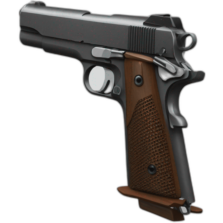 m1911 emoji