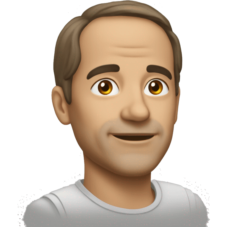 Benoît Saint-Denis emoji