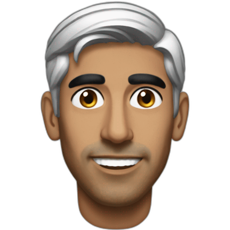 rishi sunak emoji