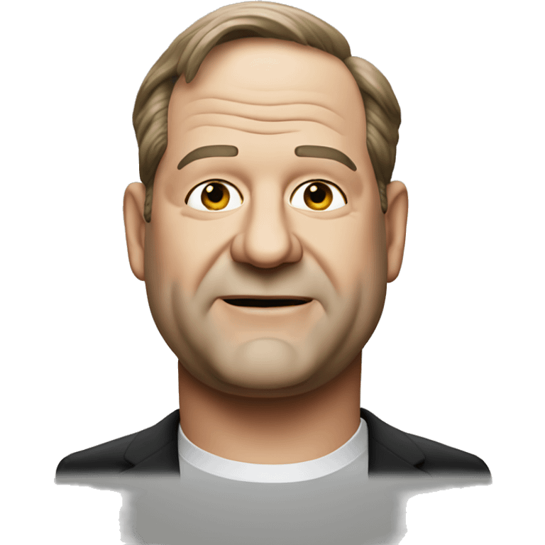 Harvey Weinstein emoji