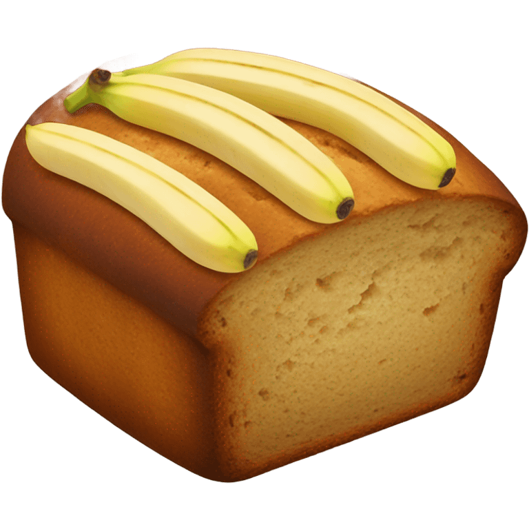 Banana bread emoji