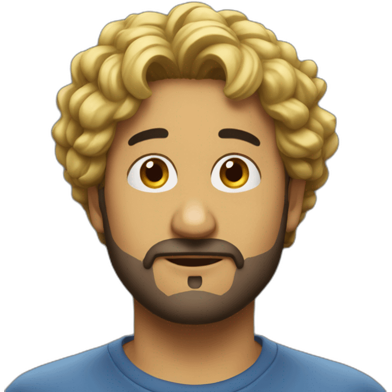 Hanouna emoji