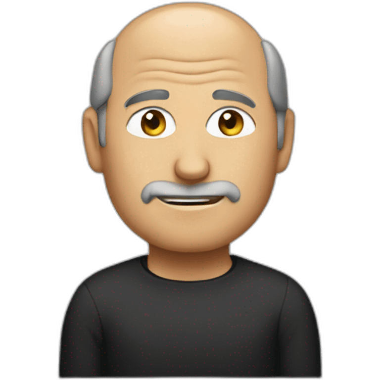 Steven jobs  emoji