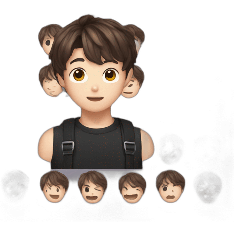 Jungkook emoji