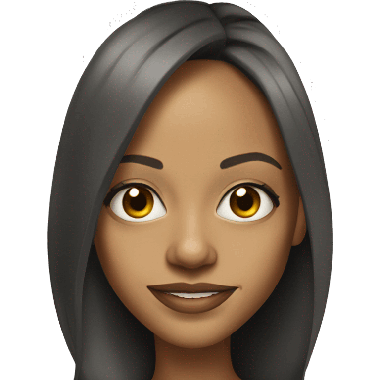 zoe saldana emoji