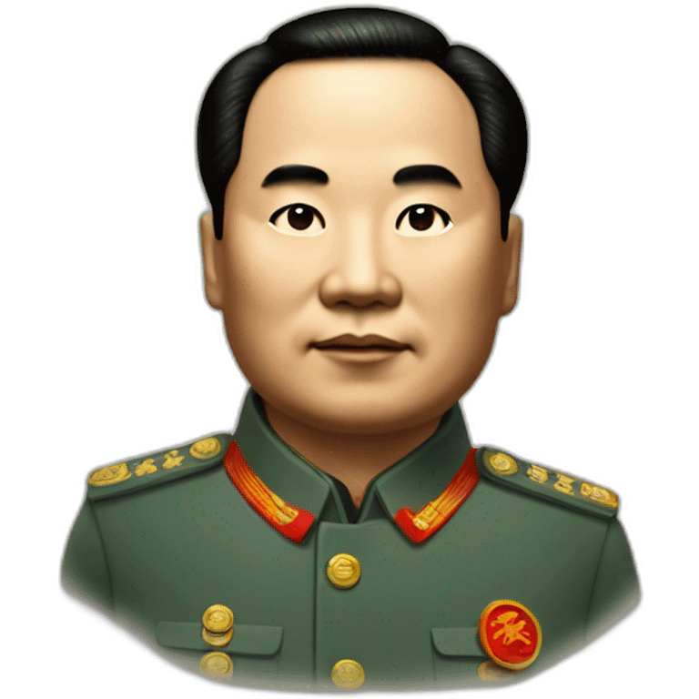 chairman daddy mao emoji