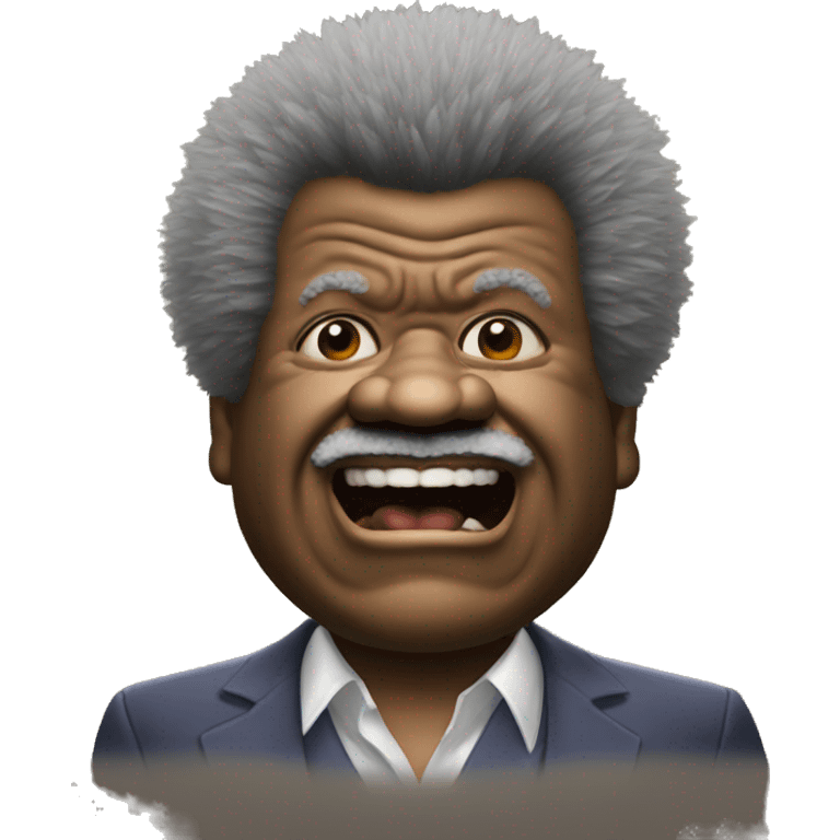 Don king Kong emoji